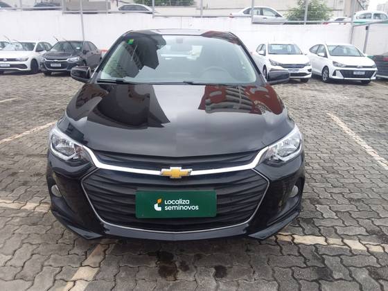 CHEVROLET ONIX 1.0 TURBO FLEX LT MANUAL
